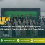 TEMU MAHASISWA BARU MPI IAIN BONE TAHUN 2025