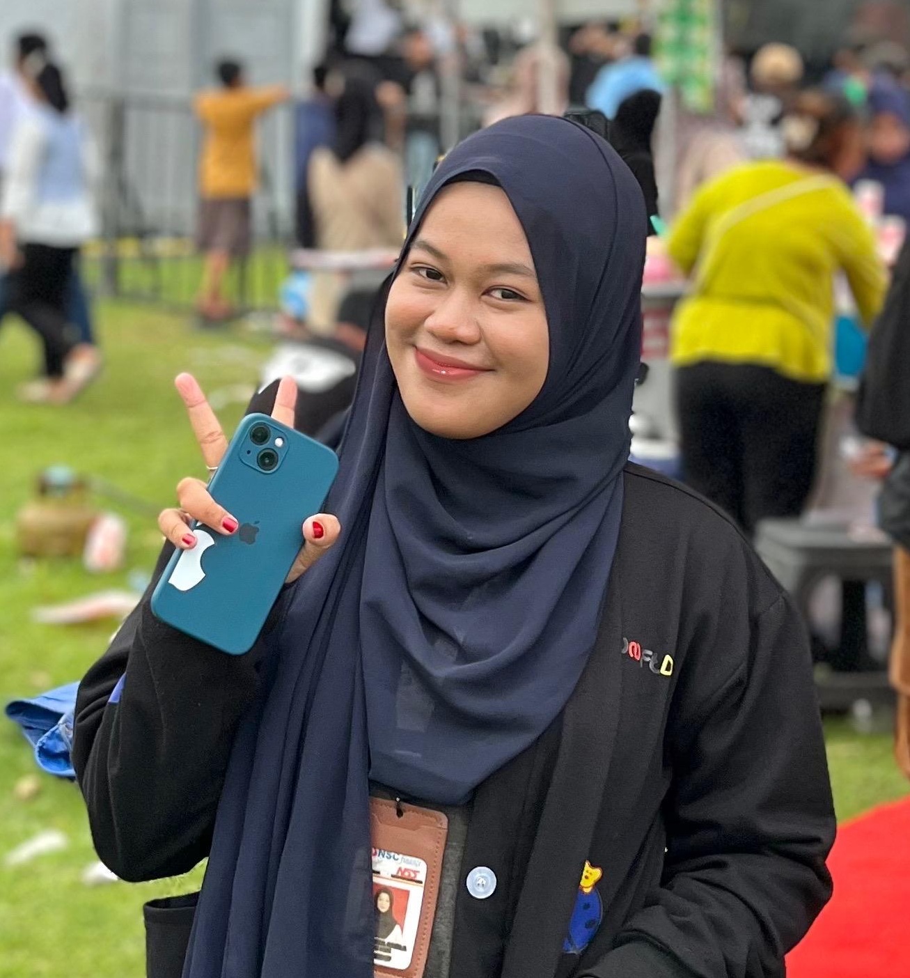 Adinda Nurul Kamila, S.Pd