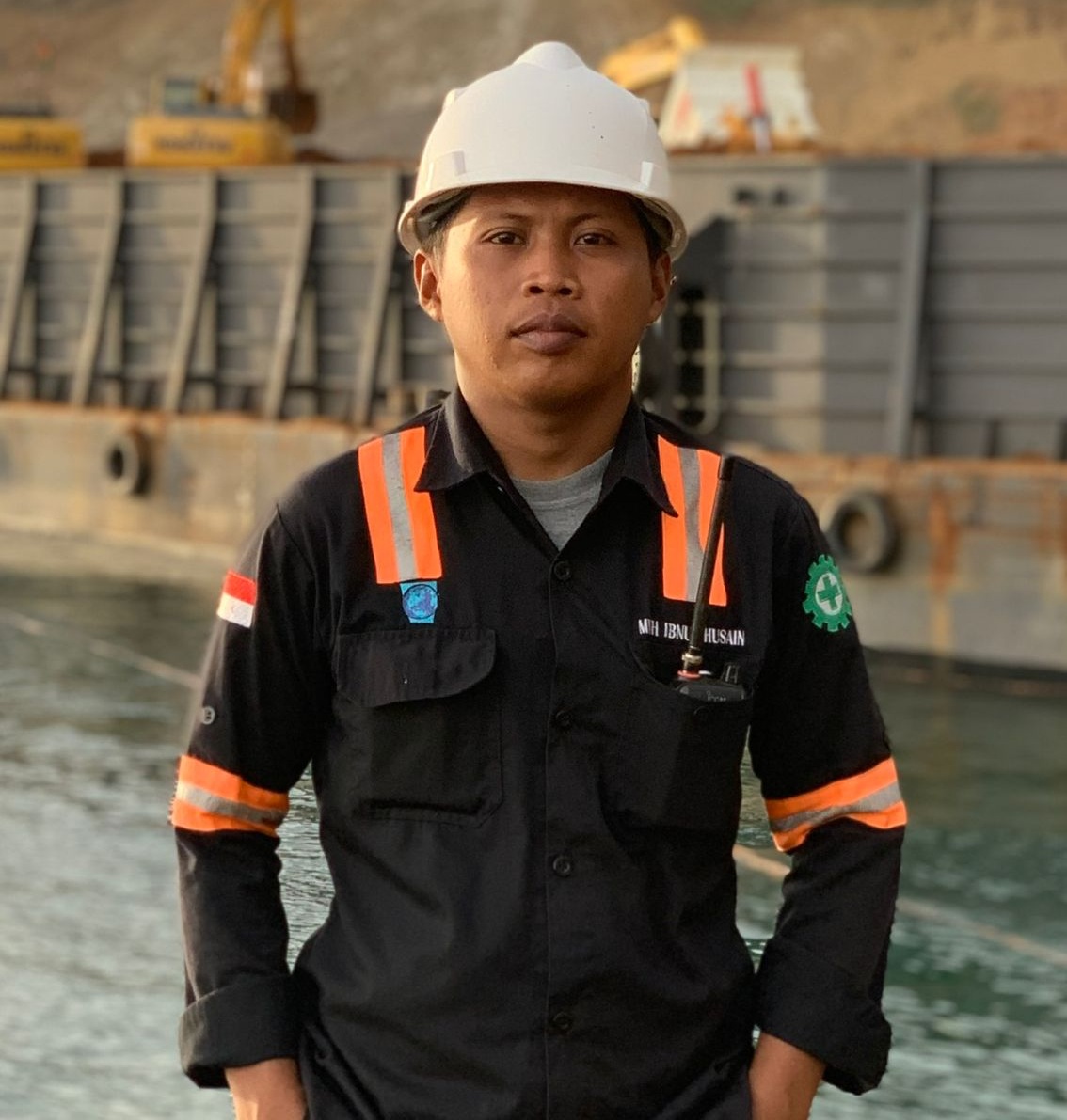 Muhammad Ibnul Husain, S.Pd